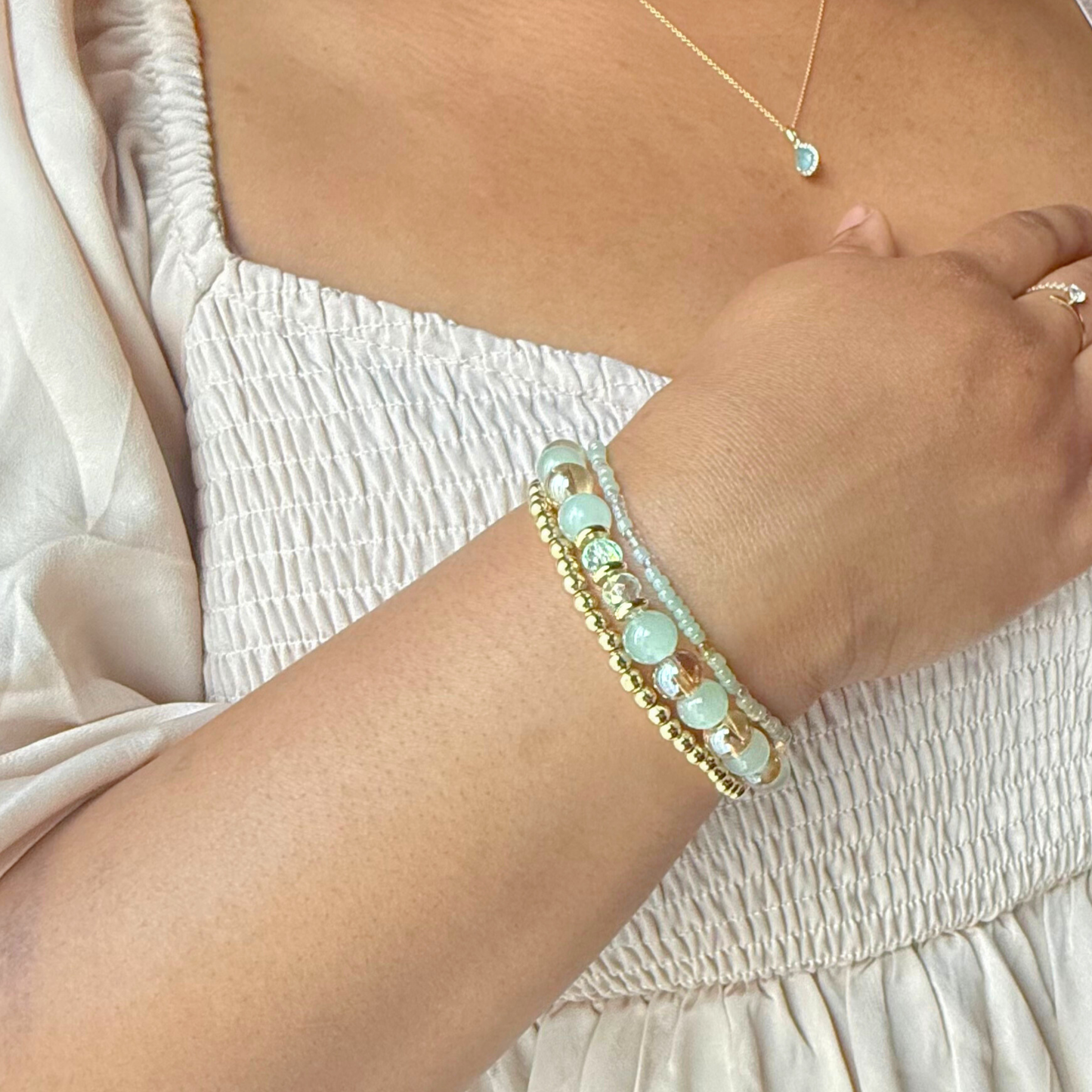 GROUNDED - Signature Bracelet