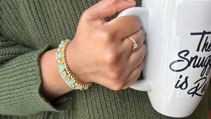 GROUNDED - Signature Bracelet