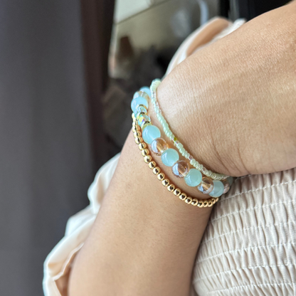 GROUNDED - Signature Bracelet