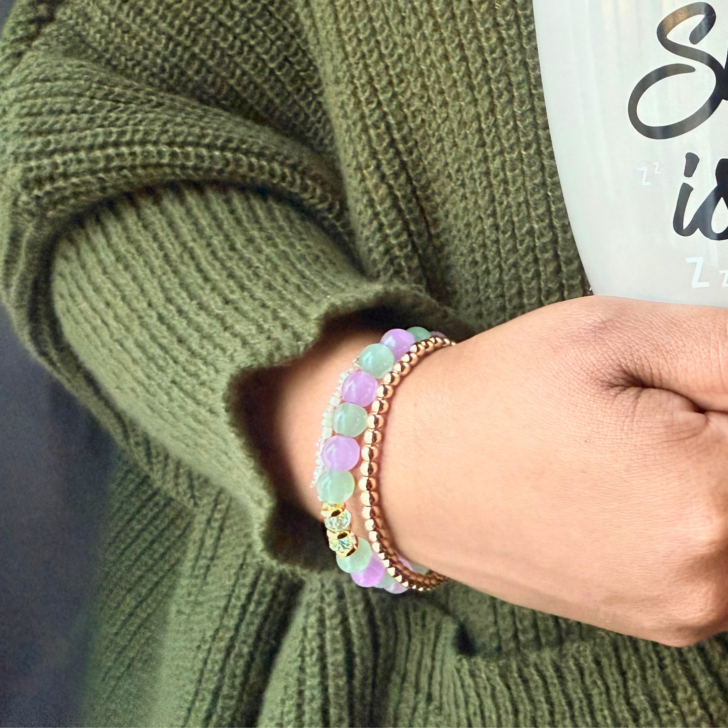 BECOMING - Signature Bracelet