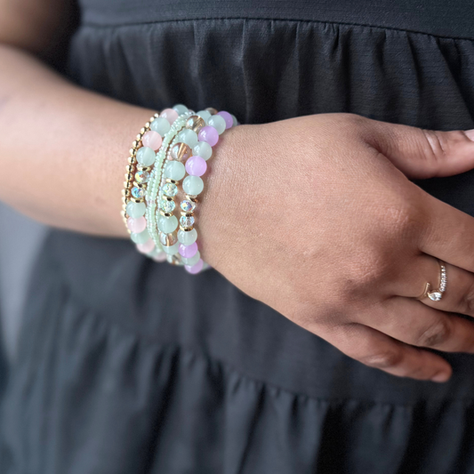 The "BECOMING" Signature Collection Trio